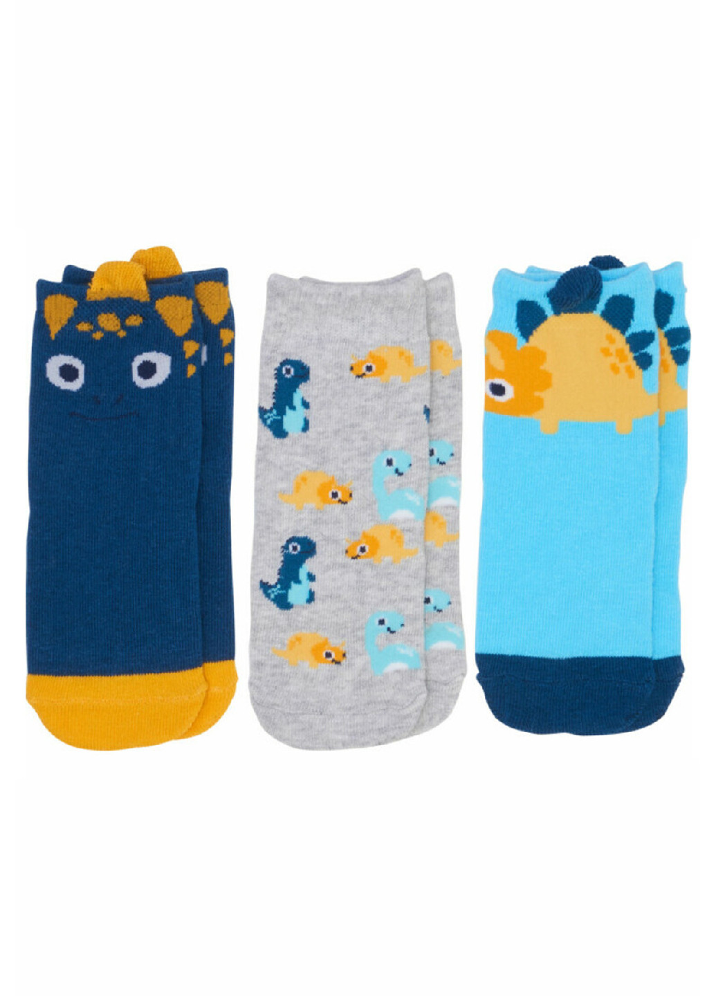 Шкарпетки (3 пари) Kiki& Koko (261241447)