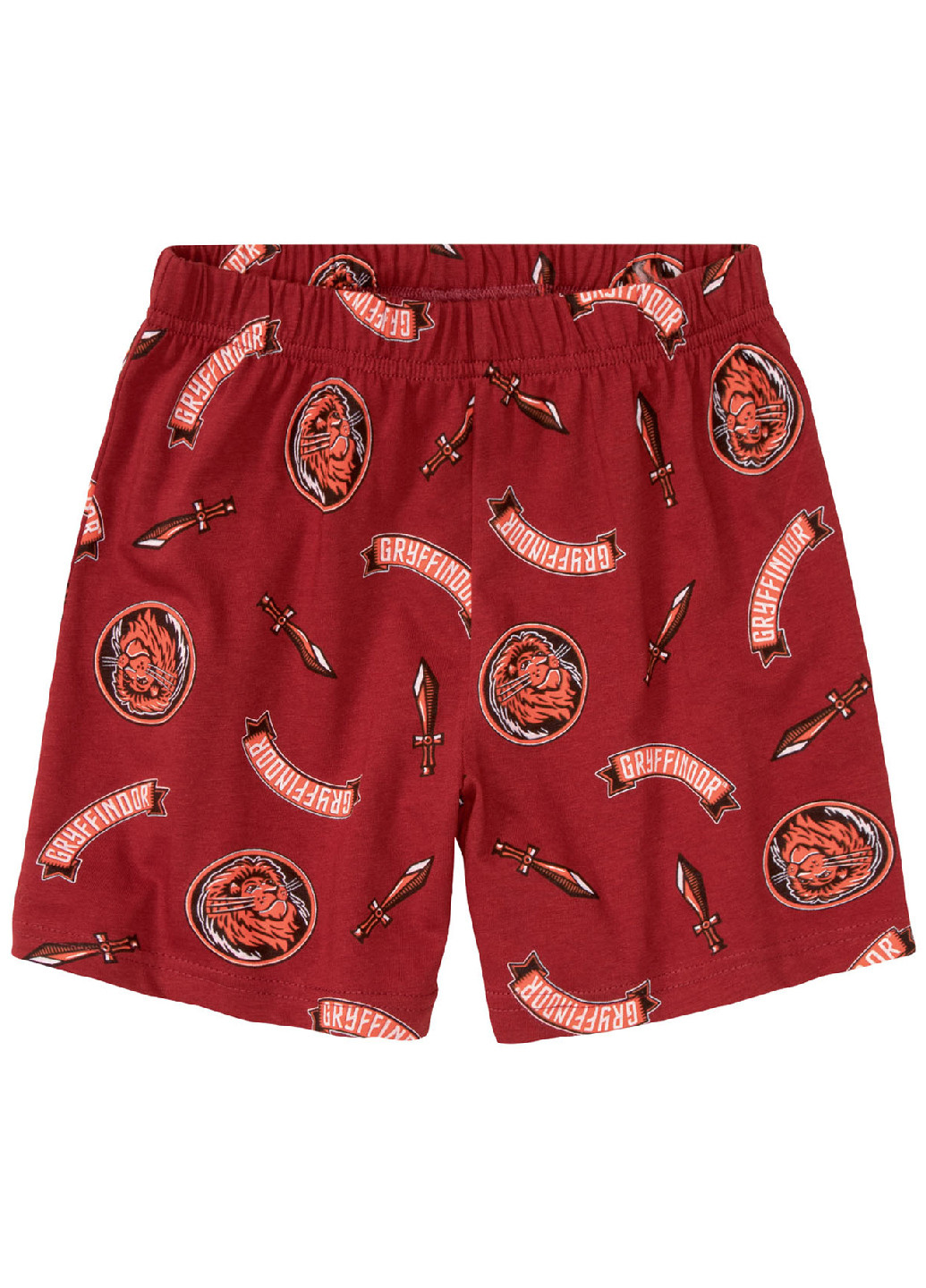 Комбінована всесезон піжама (футболка, шорти) футболка + шорти Pepperts