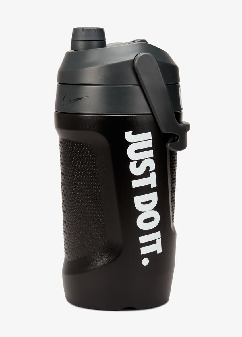 Бутылка FUEL JUG 64 OZ черный, антрацит Unisex 1893 мл Nike (261766147)