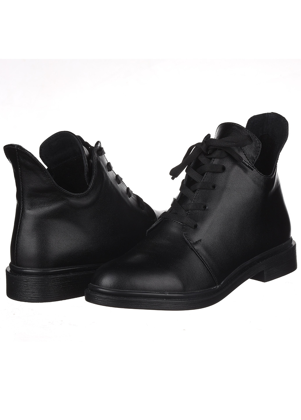Шкіряні жіночі черевики Trendy 371 (261257473)
