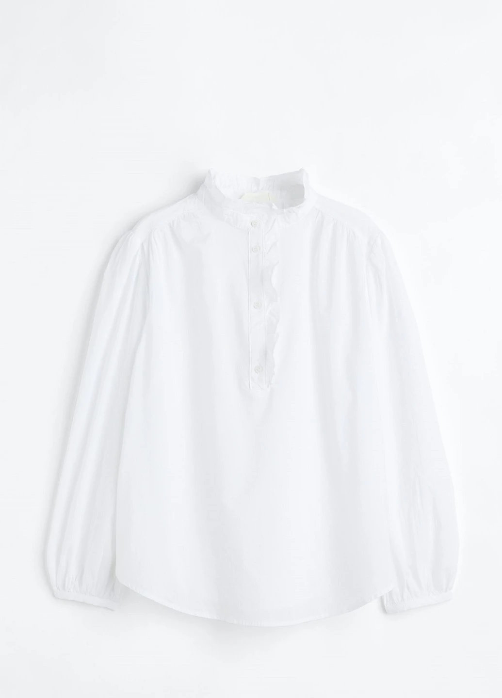 Біла блузка H&M