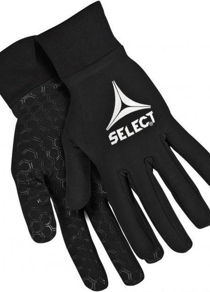 Перчатки игровые Players Gloves III черный Мужские 9 Select (259296382)