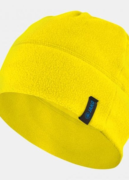 Шапка Senior Fleece cap желтый Unisex OSFM Jako (261765925)