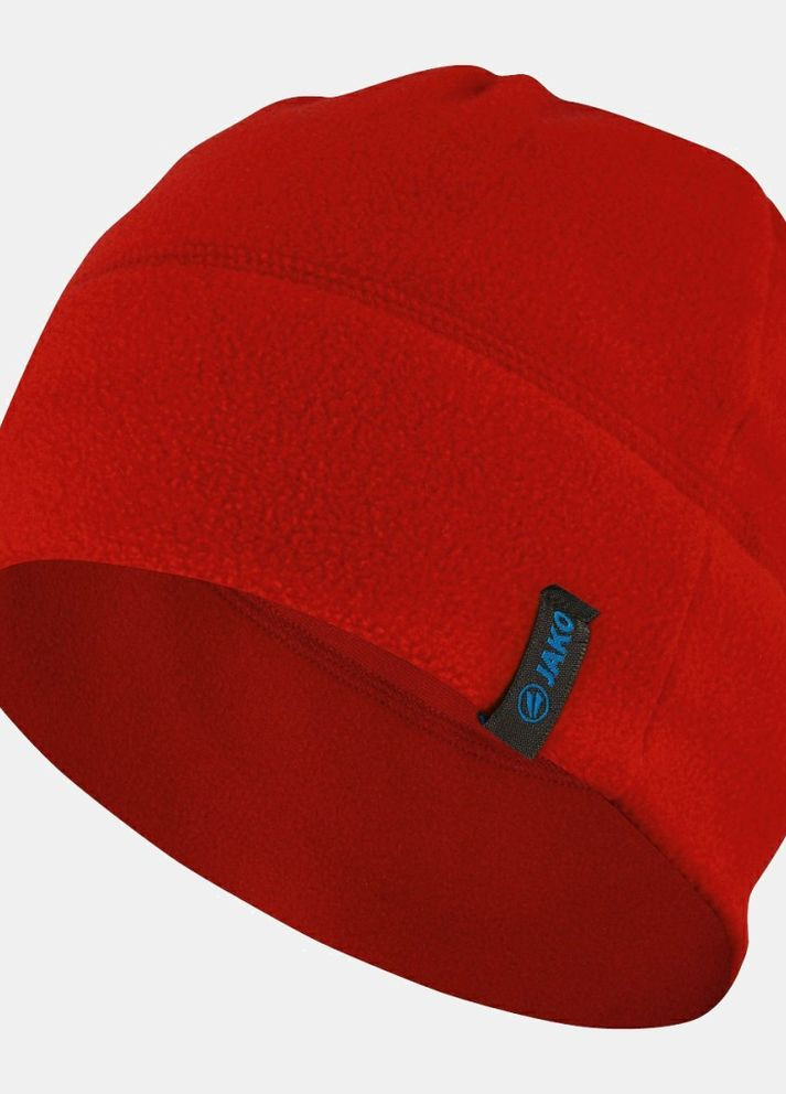 Шапка Senior Fleece cap червоний Unisex OSFM Jako (261765918)