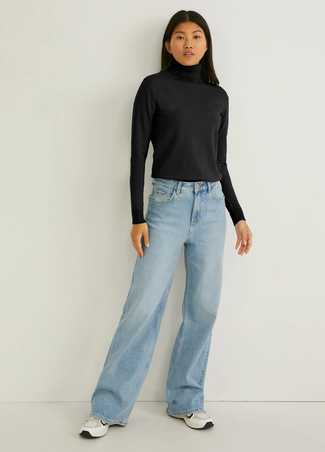 Гольф из хлопка C&A (261326010)