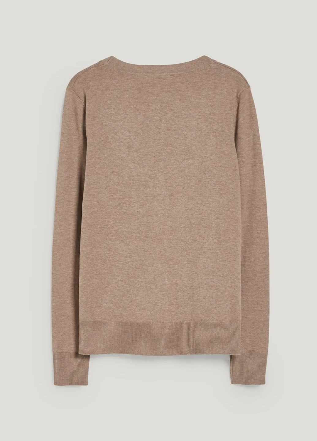 Бежевый демисезонный кардиган C&A