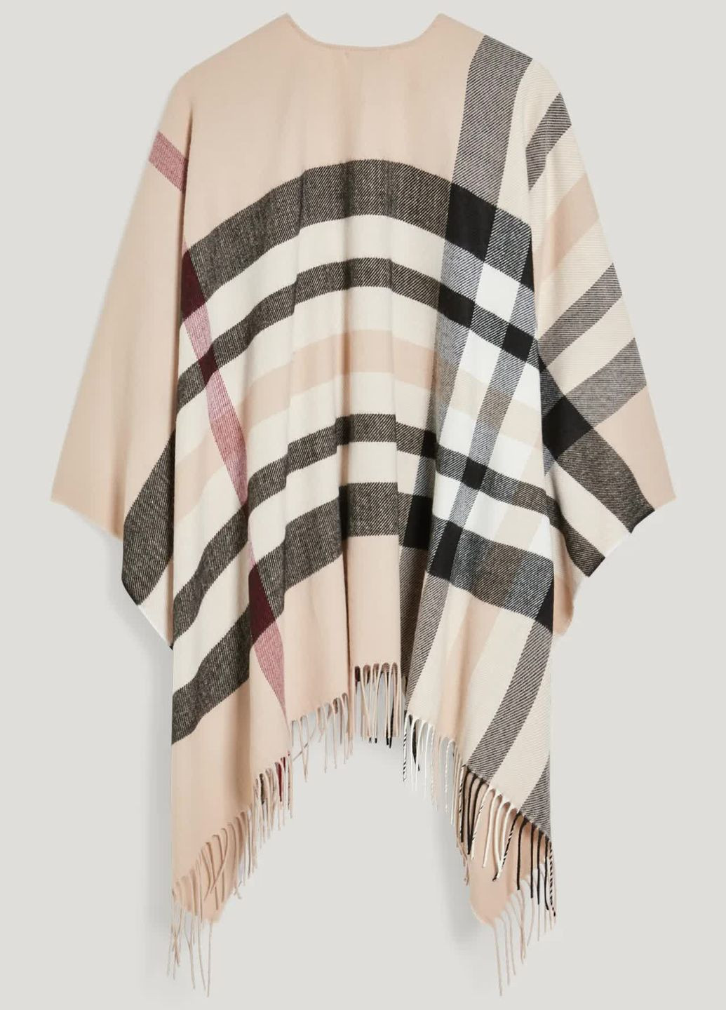 Пончо оверсайз C&A (261325933)