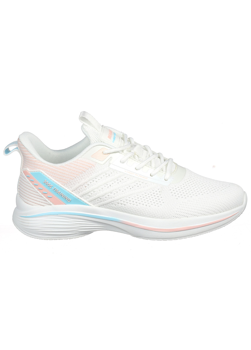 Жіночі кросівки Baas L1773-4C білі демісезони (261406808)