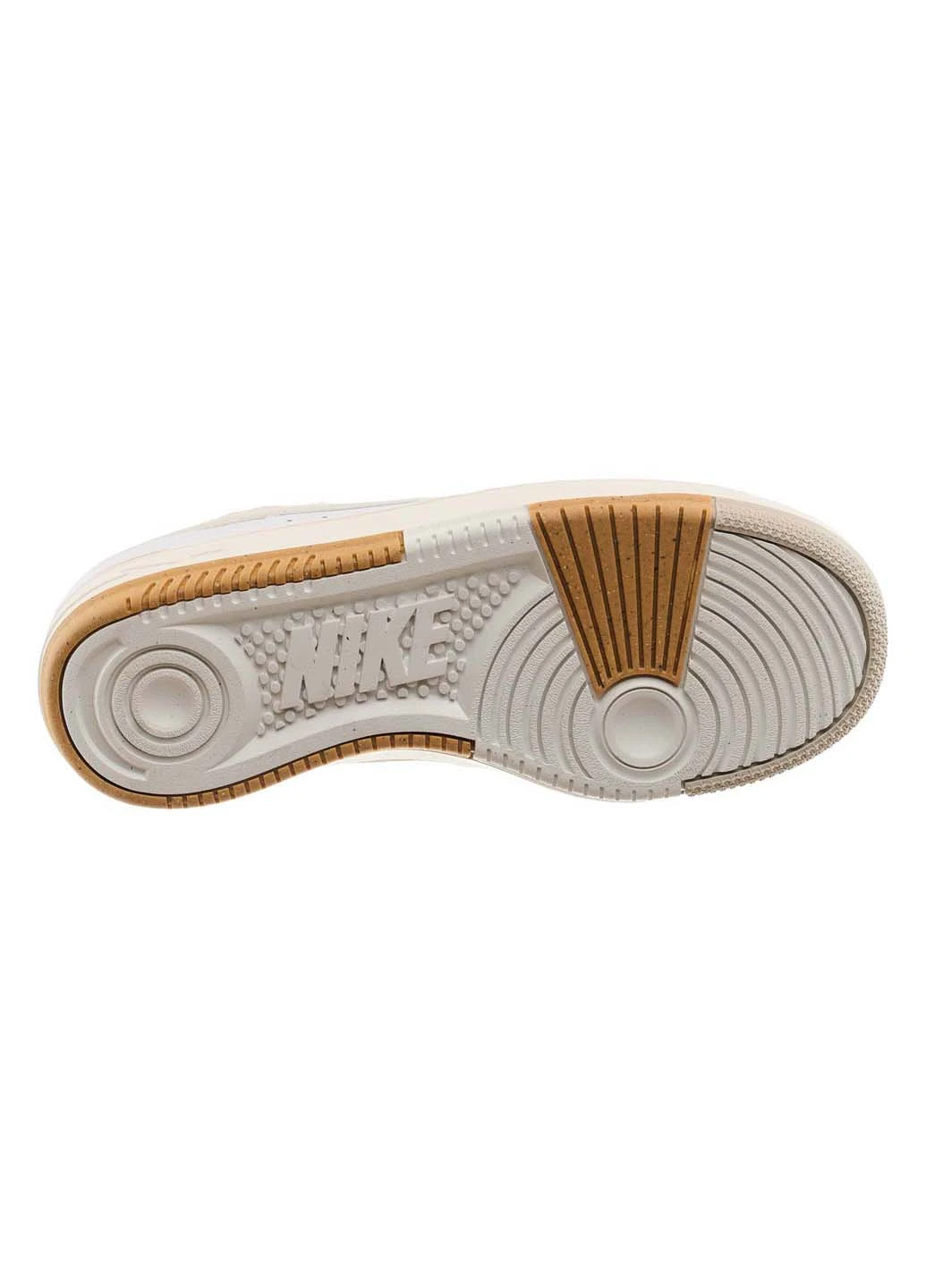 Кросівки жіночі Gamma Force Nike білі демісезони (261330683)