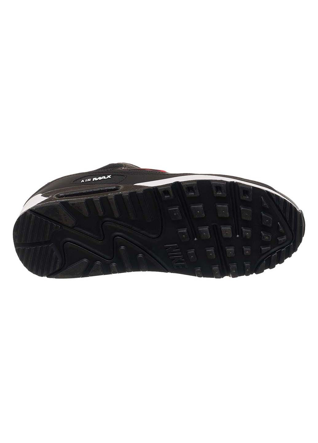 Чорні Осінні кросівки чоловічі air max 90 Nike