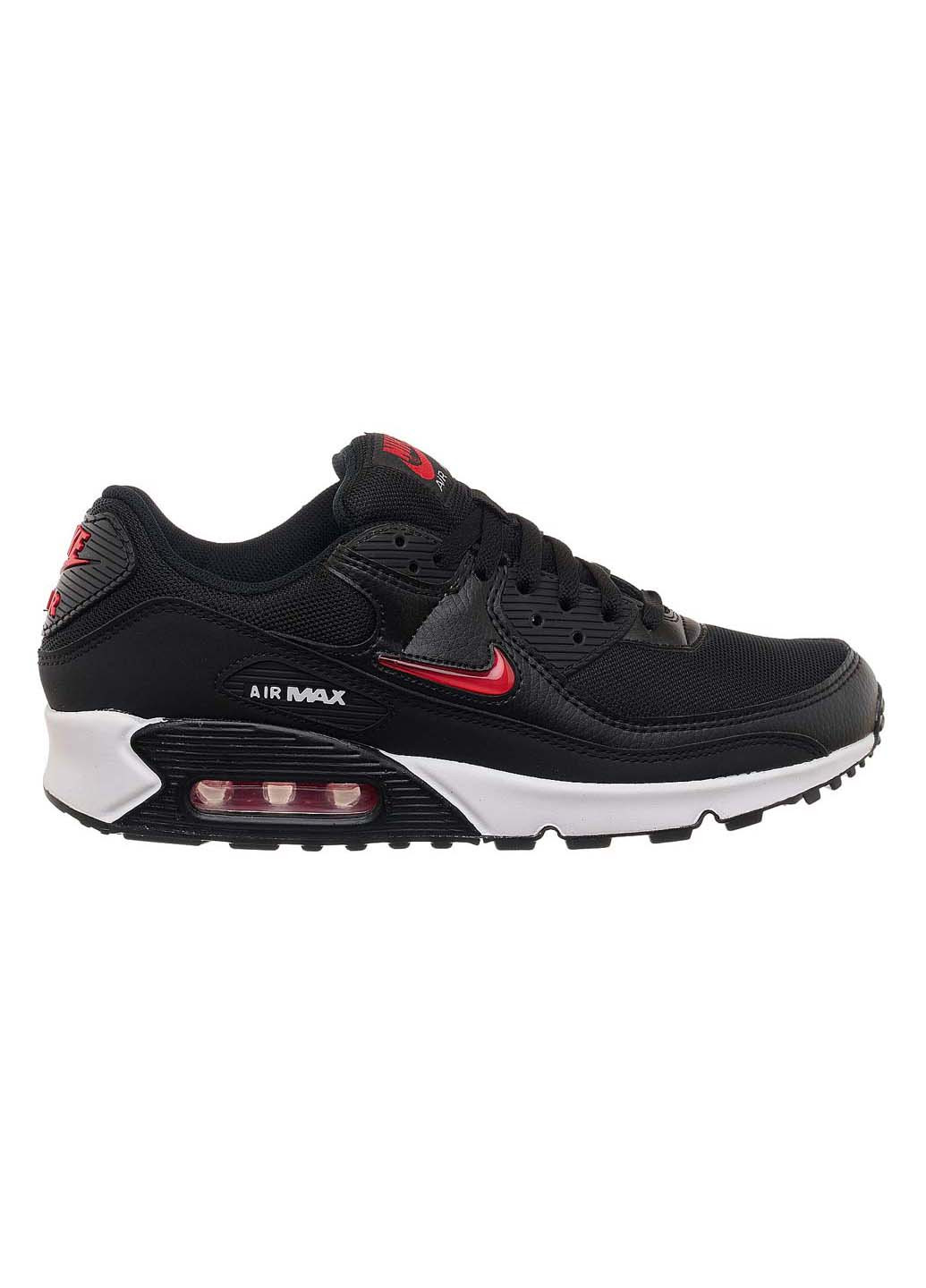 Черные демисезонные кроссовки мужские air max 90 Nike