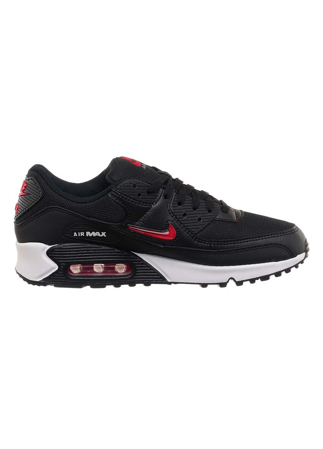 Черные демисезонные кроссовки мужские air max 90 Nike