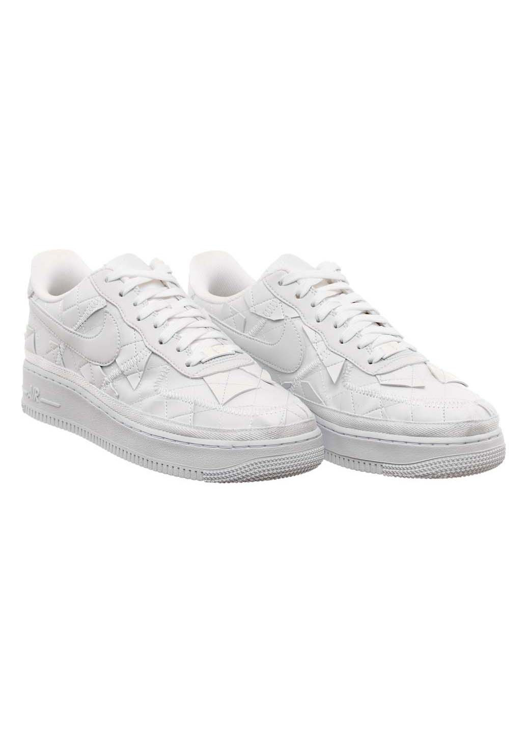 Белые демисезонные кроссовки мужские air force 1 low billie Nike