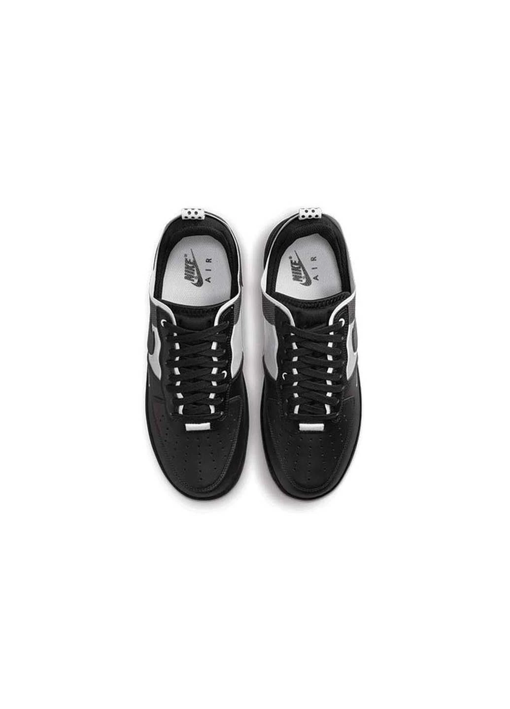 Цветные демисезонные кроссовки мужские air force 1 react Nike
