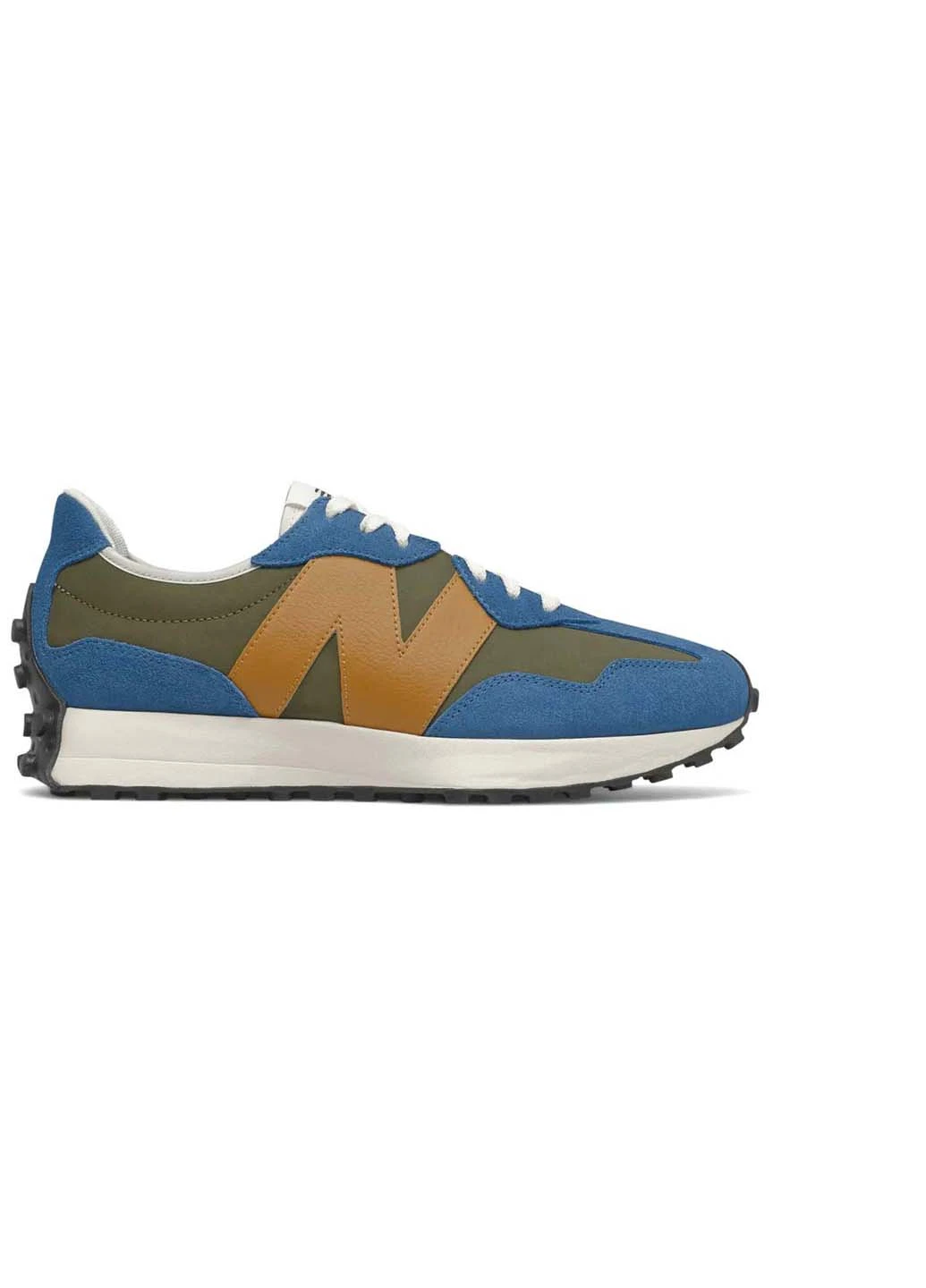 Комбіновані кросівки чоловічі 327 демісезон New Balance