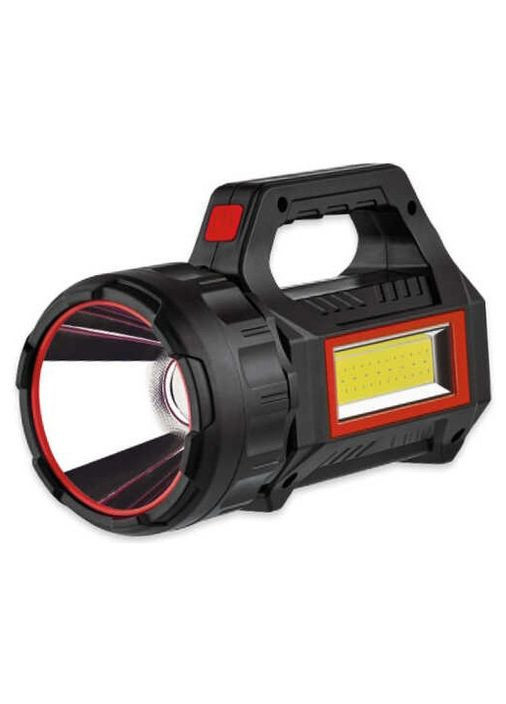 Переносной кемпинговый прожектор ручной Panther PT-8895 USB, аккумуляторный, боковая подсветка, micro USB No Brand (261406996)
