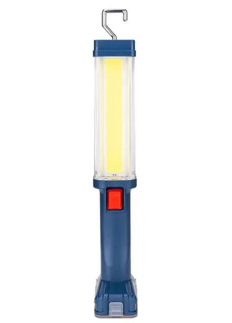 Ліхтар лампа Worklight ZJ-8899 з магнітним кріпленням та рухомим гаком No Brand (261407004)