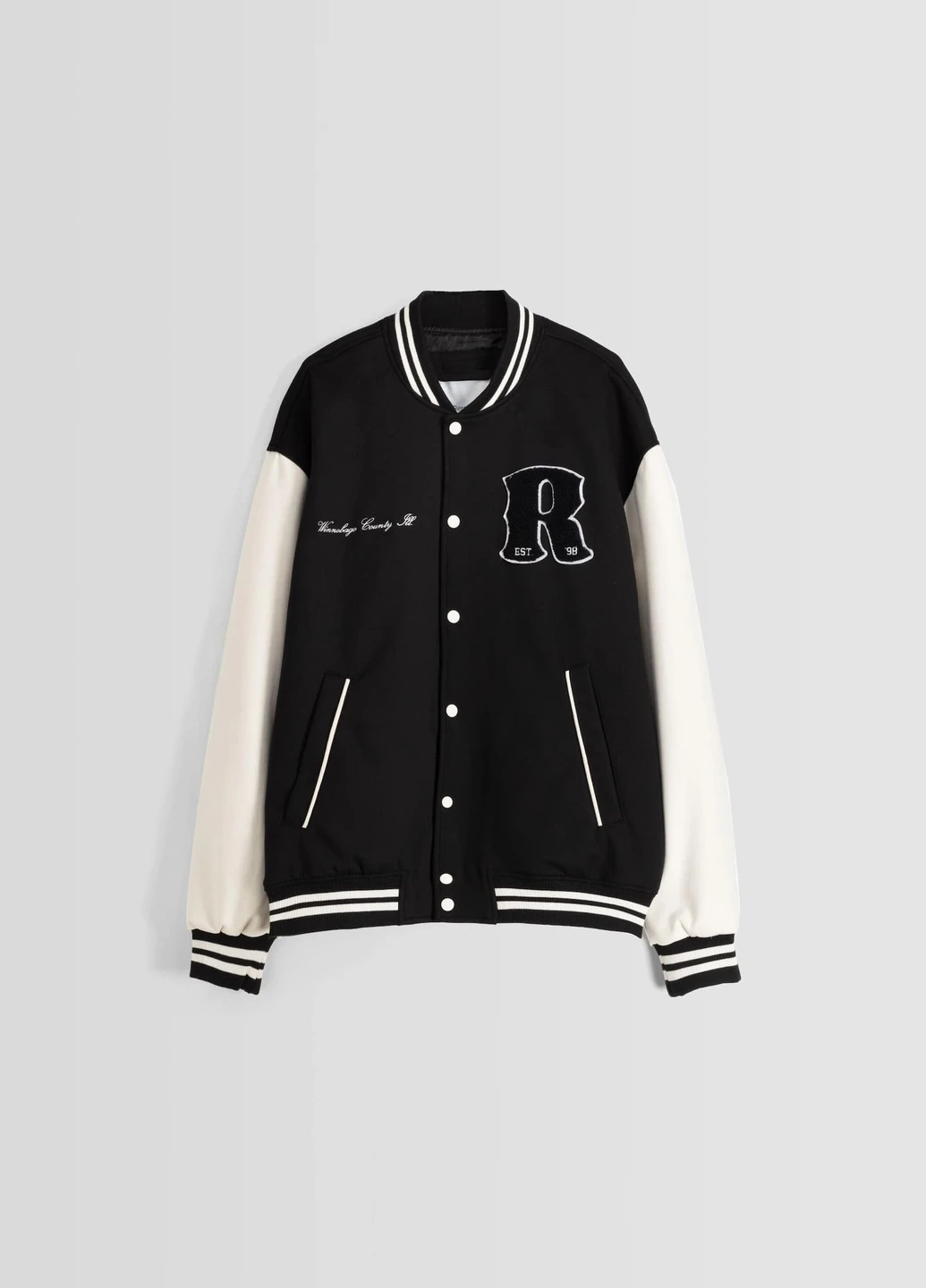 Бомбер Bershka (261404082)