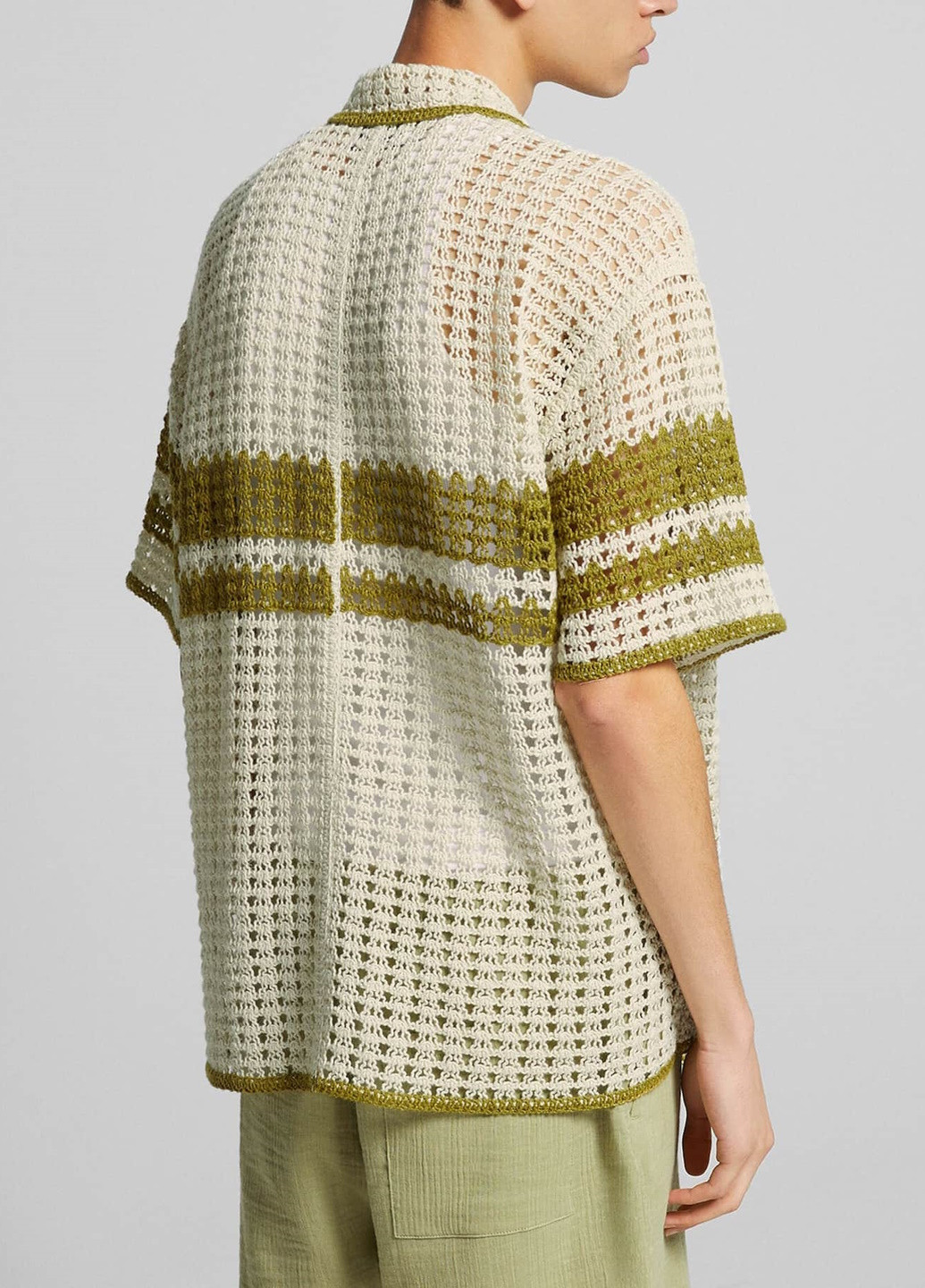 Сорочка Bershka (261404286)