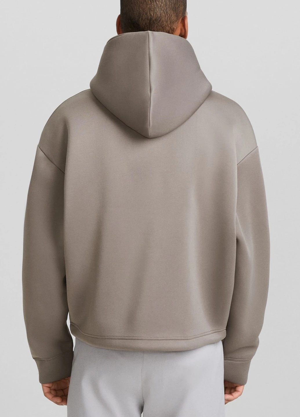 Худи Bershka (261404436)