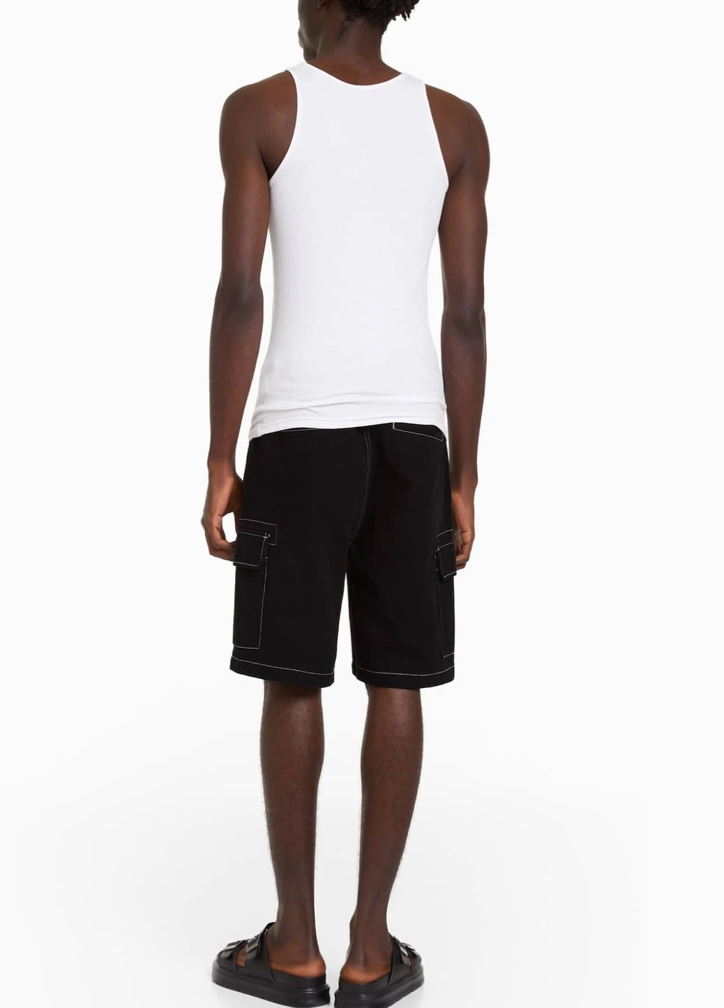 Шорти Bershka (261404285)