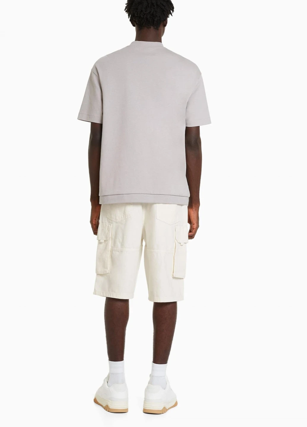 Шорти Bershka (261404317)