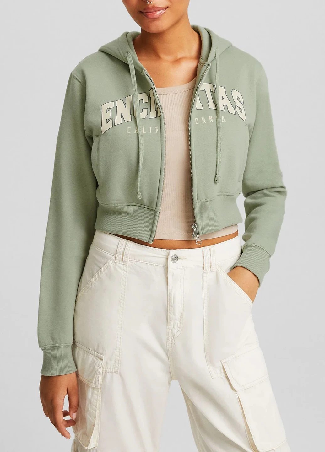 Товстовка Bershka (261404293)