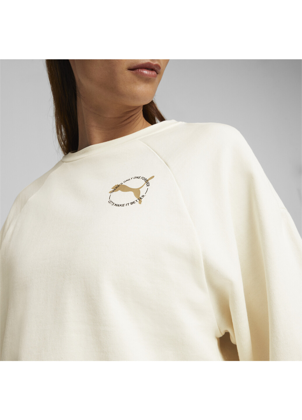 Футболка Better Sportswear Women’s Sweatshirt Puma (261404874)