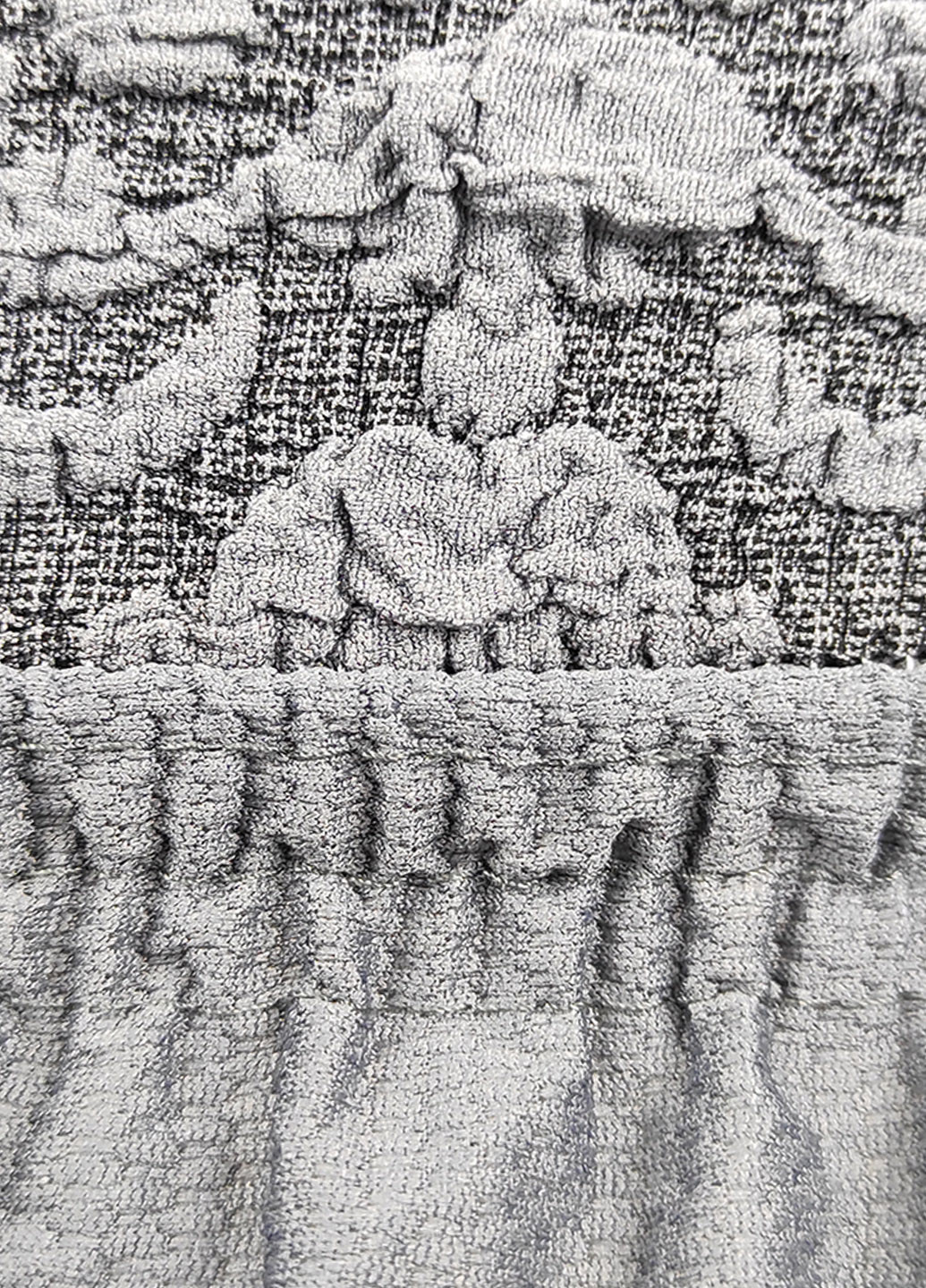 Чехол жаккардовый для стульев Love You (261407175)