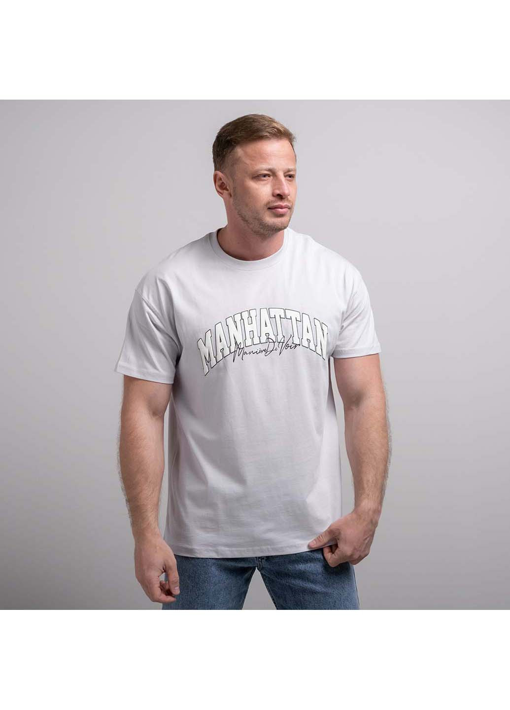 Сіра футболка Fashion