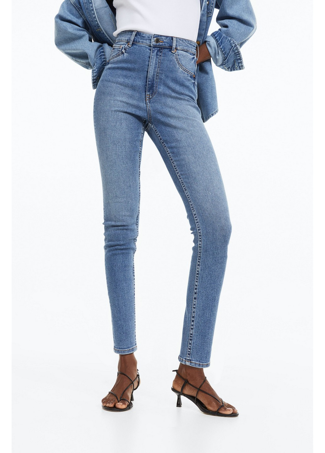 Джинси H&M - (261482758)