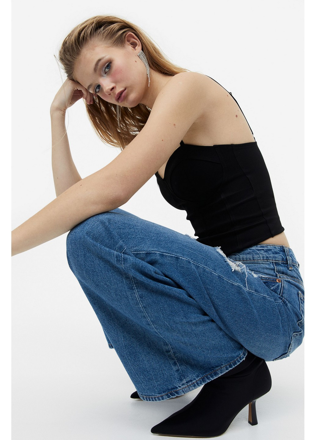 Топ H&M (261482830)