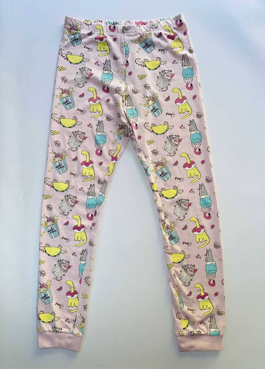 Штани піжамні H&M (261483018)