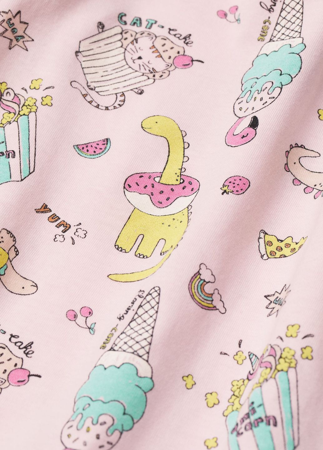 Штани піжамні H&M (261483018)