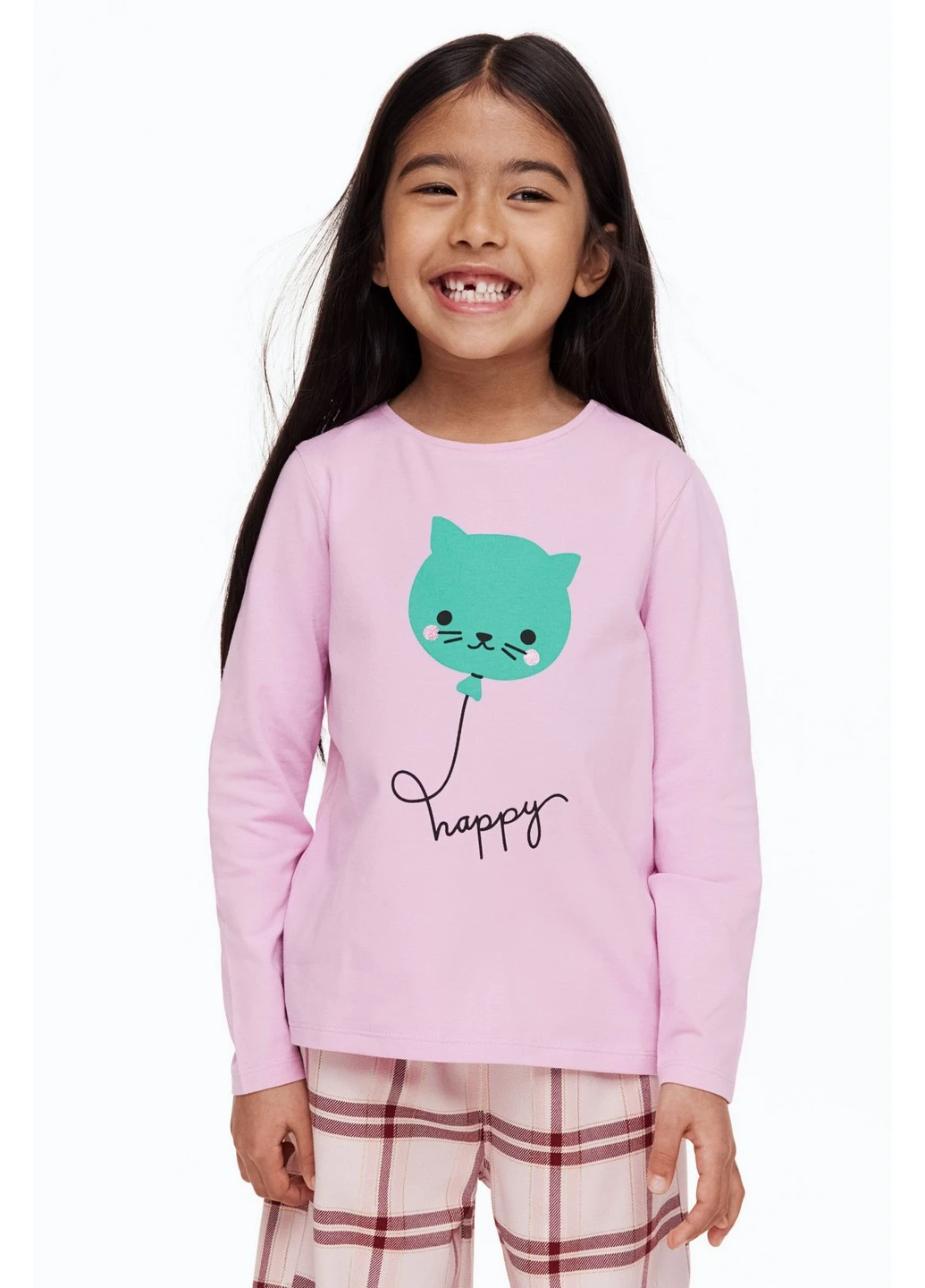 Лонгслив H&M (261483240)