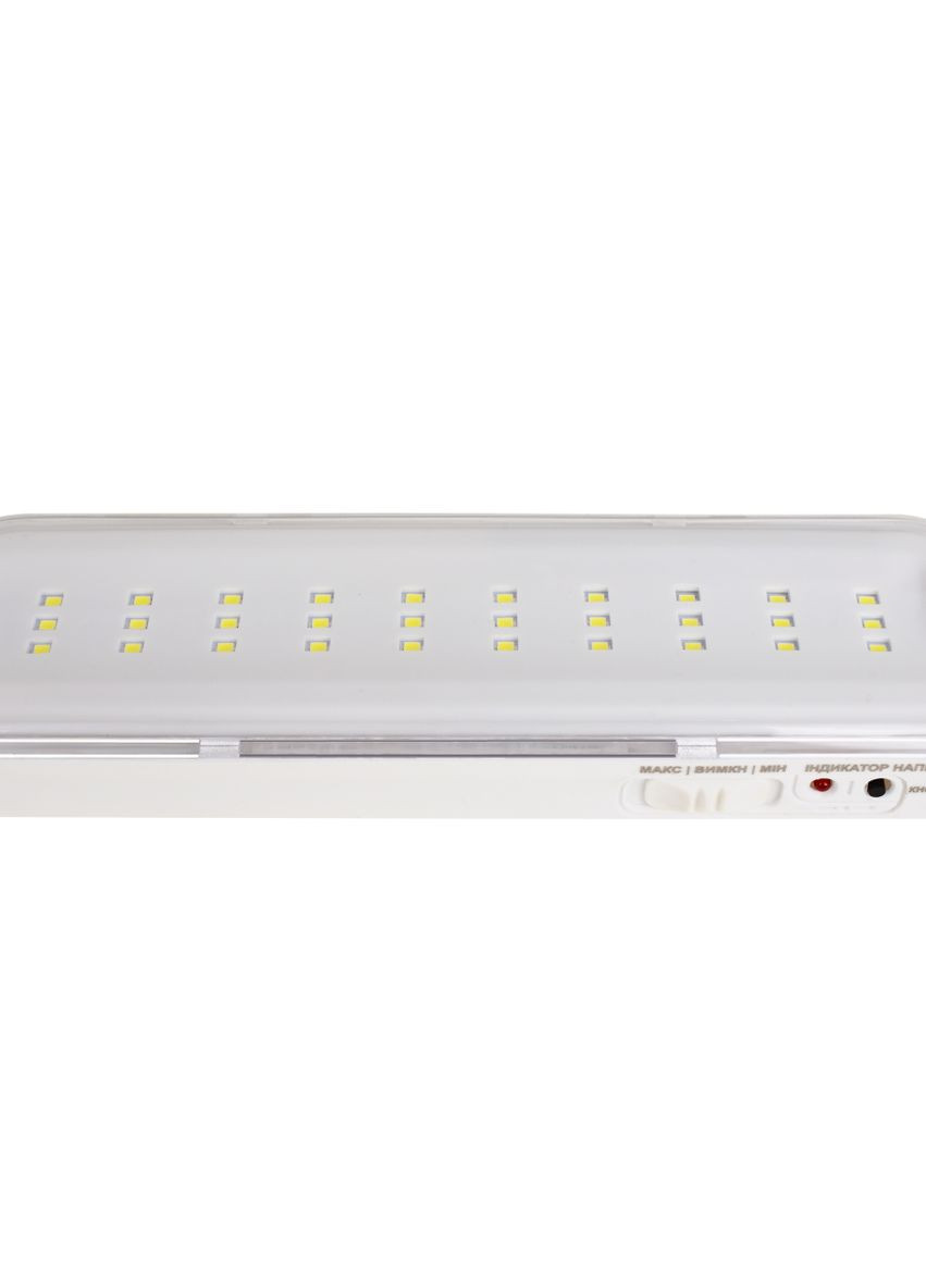 Светильник с аккумулятором LED-816/3W DC Brille (261486589)