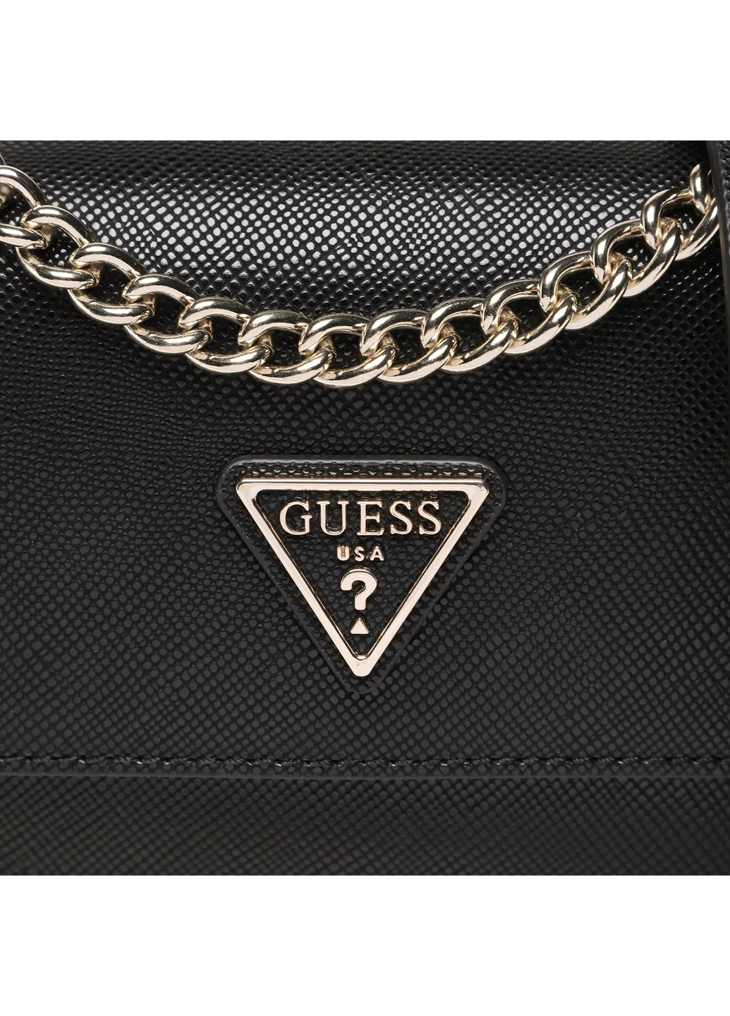 Сумка жіноча із еко шкіри Guess ECO ELEMENTS CNVRTBL XBDY FLAP (261552959)