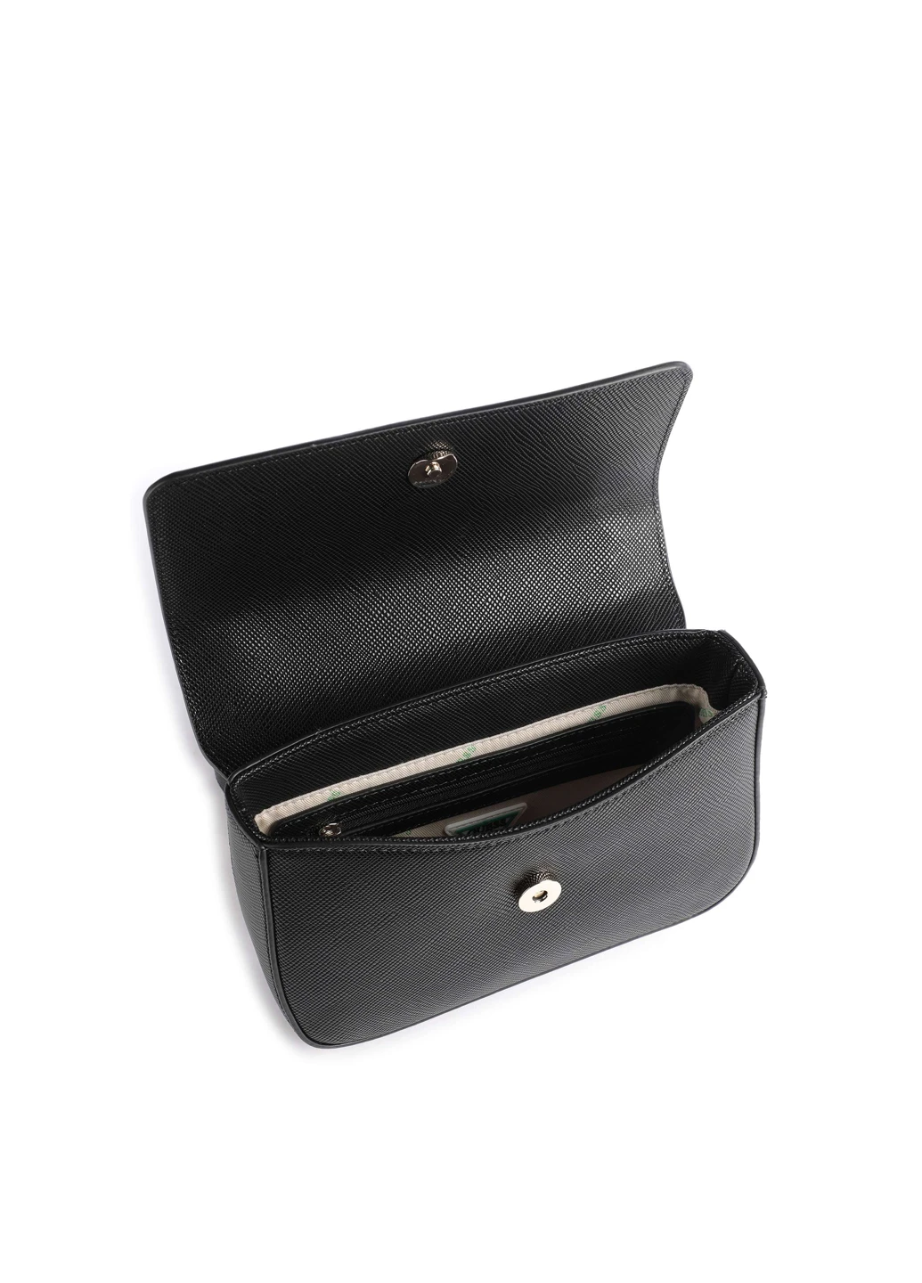 Сумка жіноча із еко шкіри Guess ECO ELEMENTS CNVRTBL XBDY FLAP (261552959)