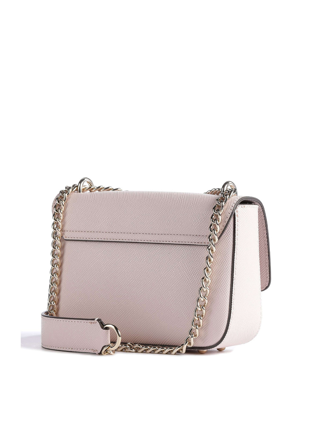 Сумка женская из эко кожи Guess ECO ELEMENTS CNVRTBL XBDY FLAP (261552930)