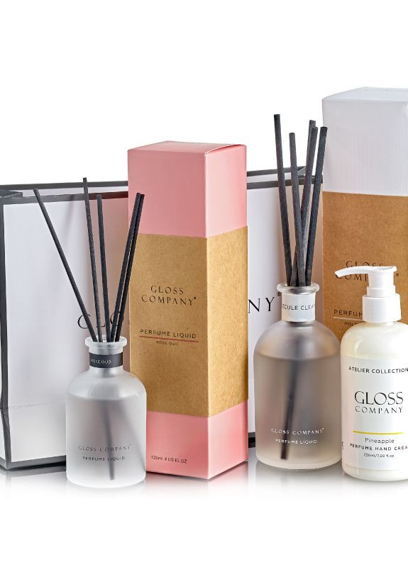 Подарочный набор GLOSS Aroma Special Gloss Company (271700574)
