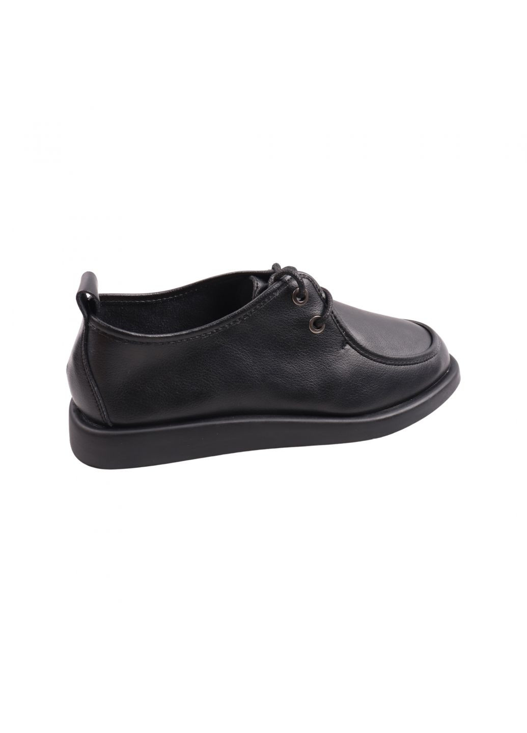 FARINNI Туфли женские черные натуральная кожа черный з, китай — (257443704)