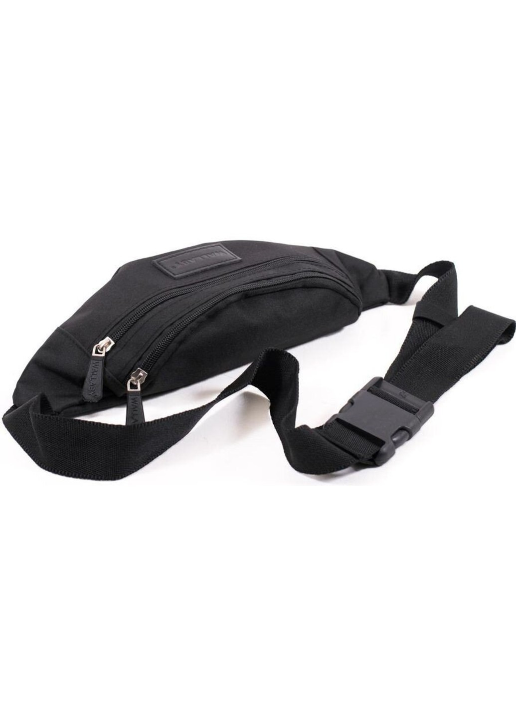 Сумка на пояс 2902-1, черный Wallaby (266142767)