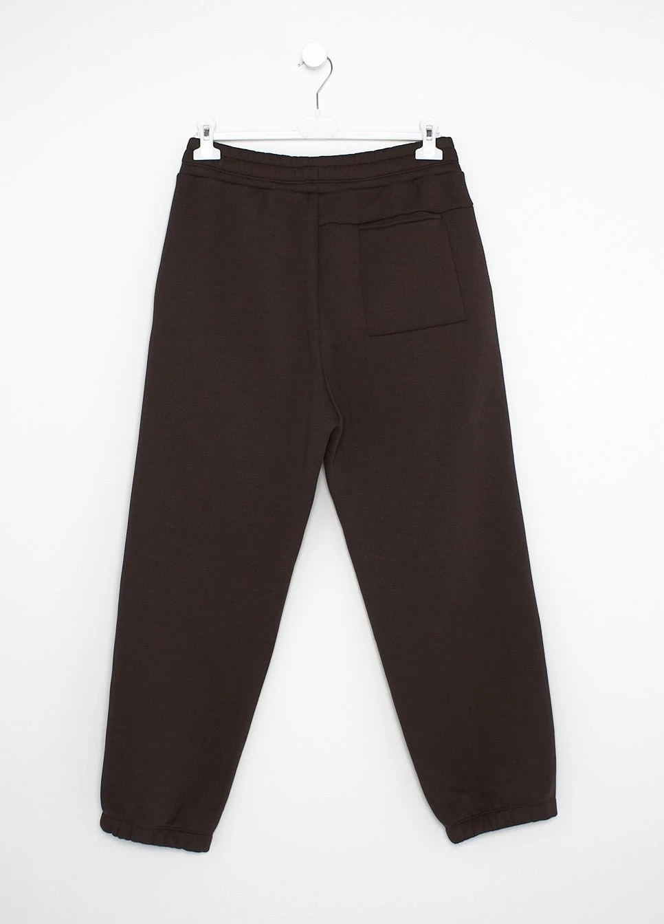 Коричневые брюки Jack & Jones