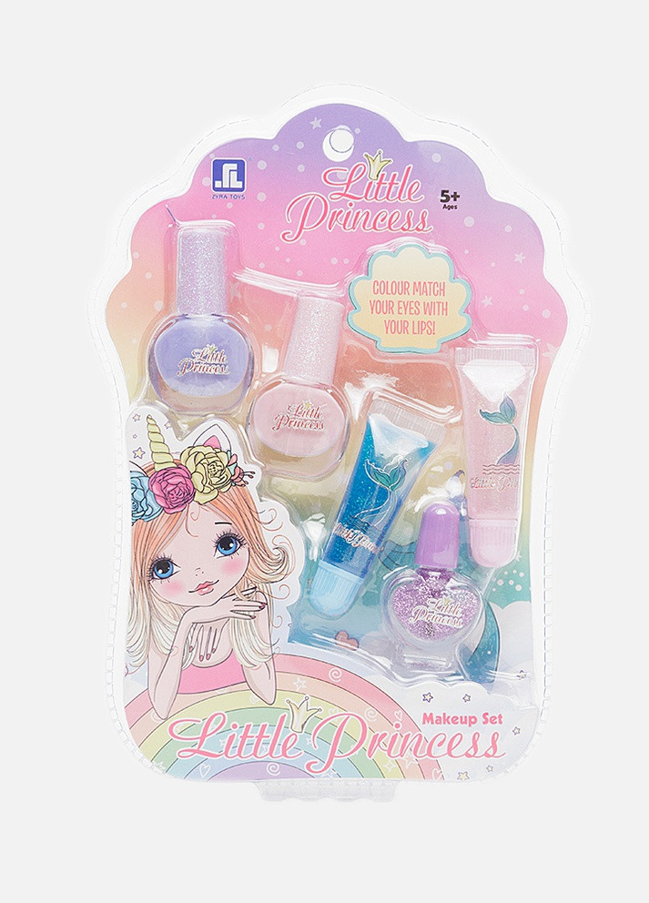 Детская косметика цвет разноцветный ЦБ-00223410 No Brand (259785950)