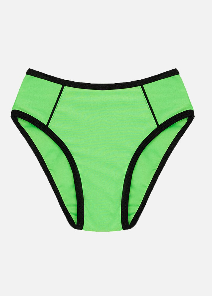 Зелений літній купальник для дівчинки колір зелений цб-00224041 Teres