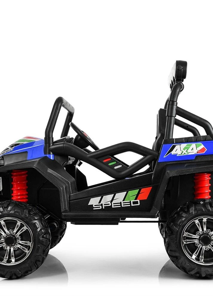 Электромобиль Джип Багги Racer M 3454 (2) EBLR-4, мотор 1500W с ручкой газа Bambi (276709566)