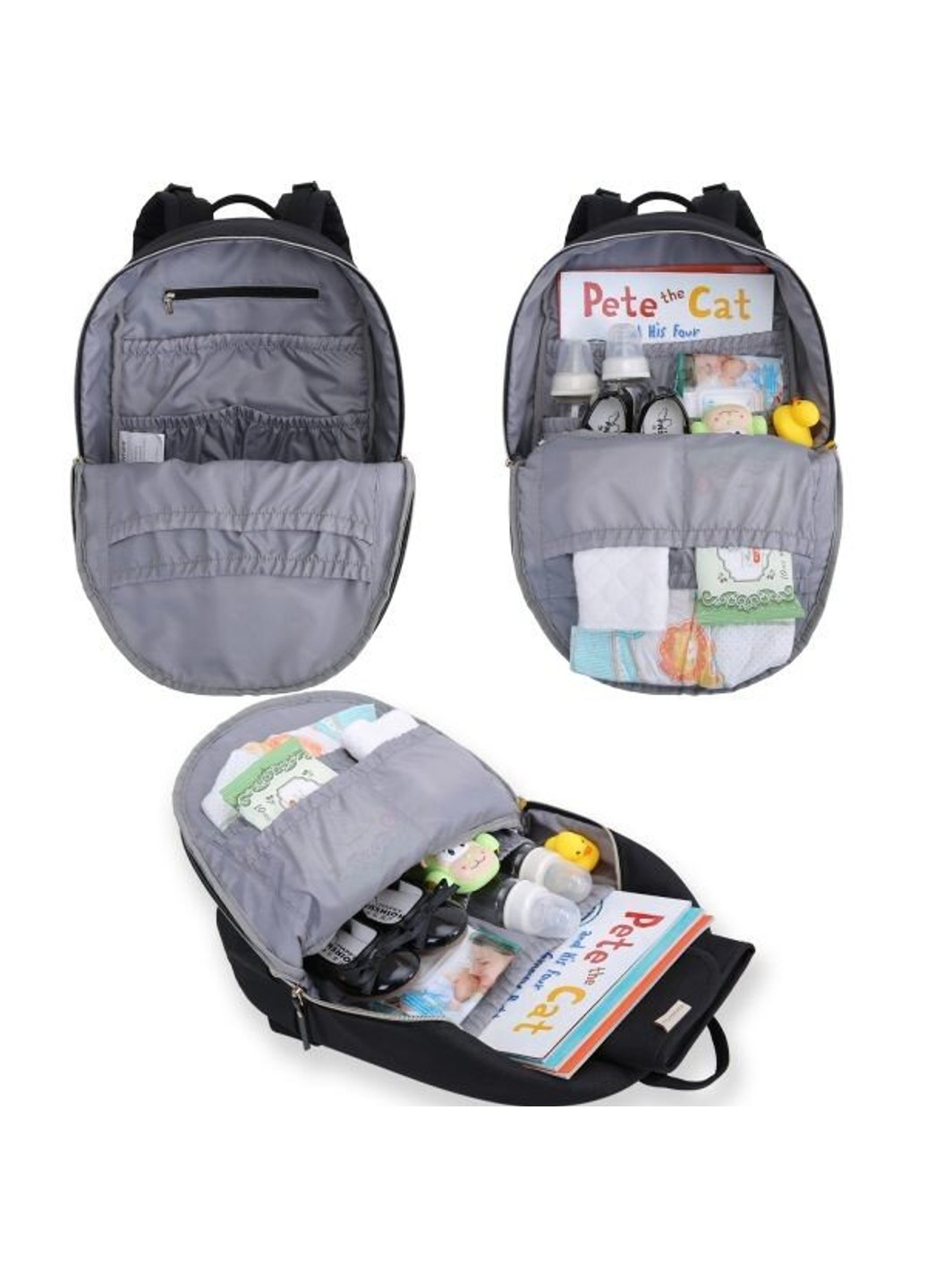 Рюкзак для мами (0090001A001) Mommore (263360702)