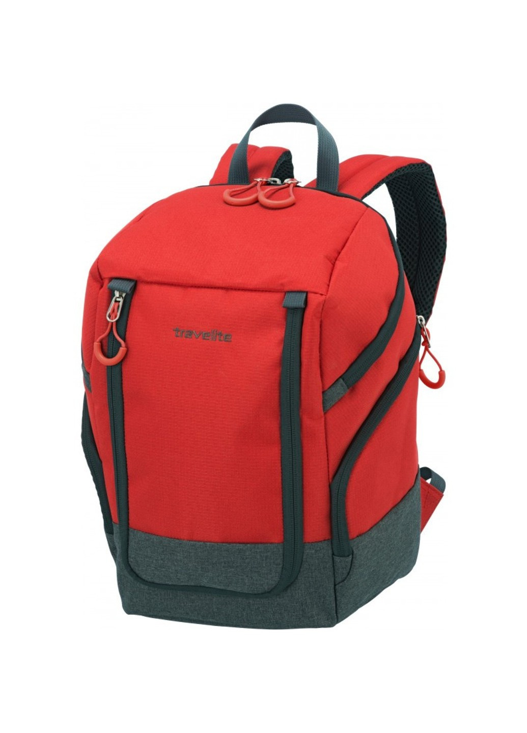 Рюкзак BASICS/Red Стандартный TL096290-10 Travelite (262449752)