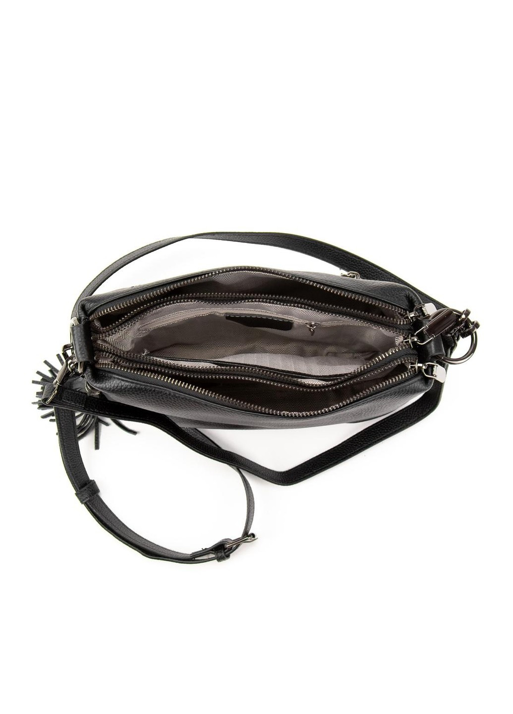 Женская стильная сумка через плечо из натуральной кожи B24-W-8616A Olivia Leather (277977562)