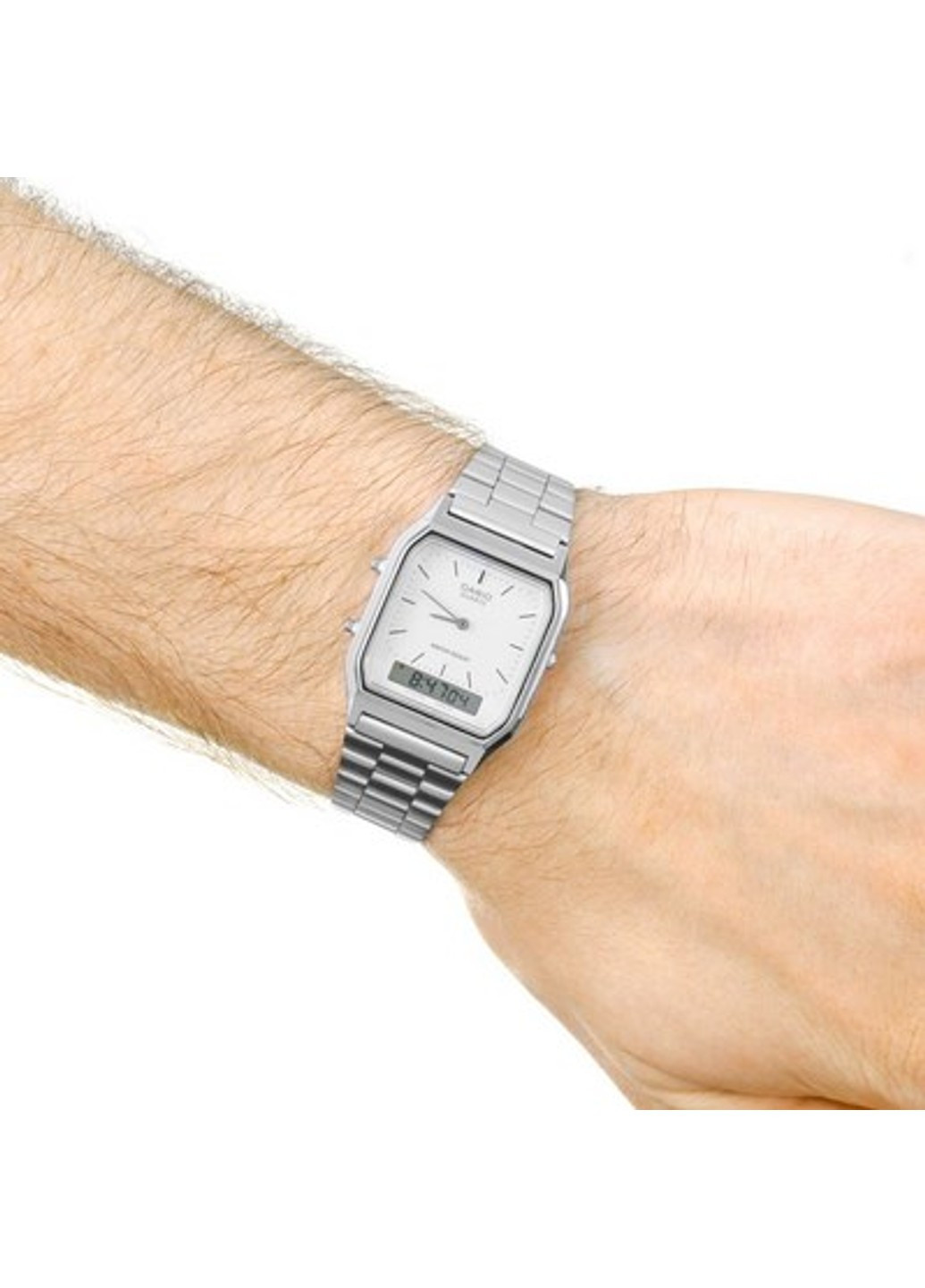 Часы AQ-230A-7DMQYES Casio (270015394)